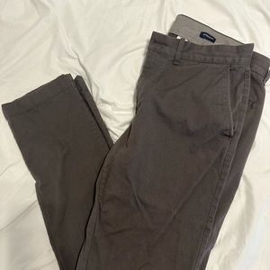 Jcrew Factory Flex Straight Chino Pant